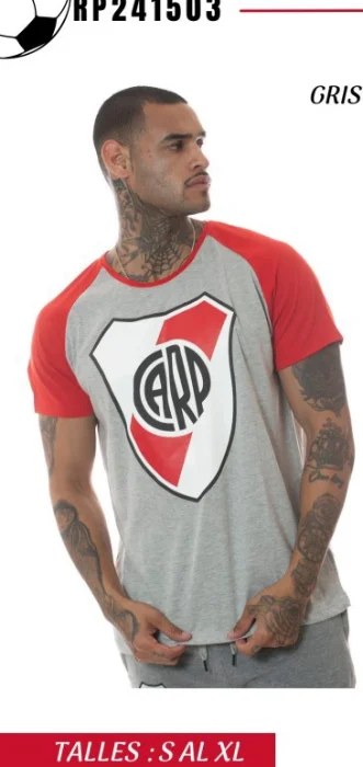 Remera de River Plte Oficial
