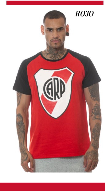 Remera de River Plte Oficial - Imagen 2