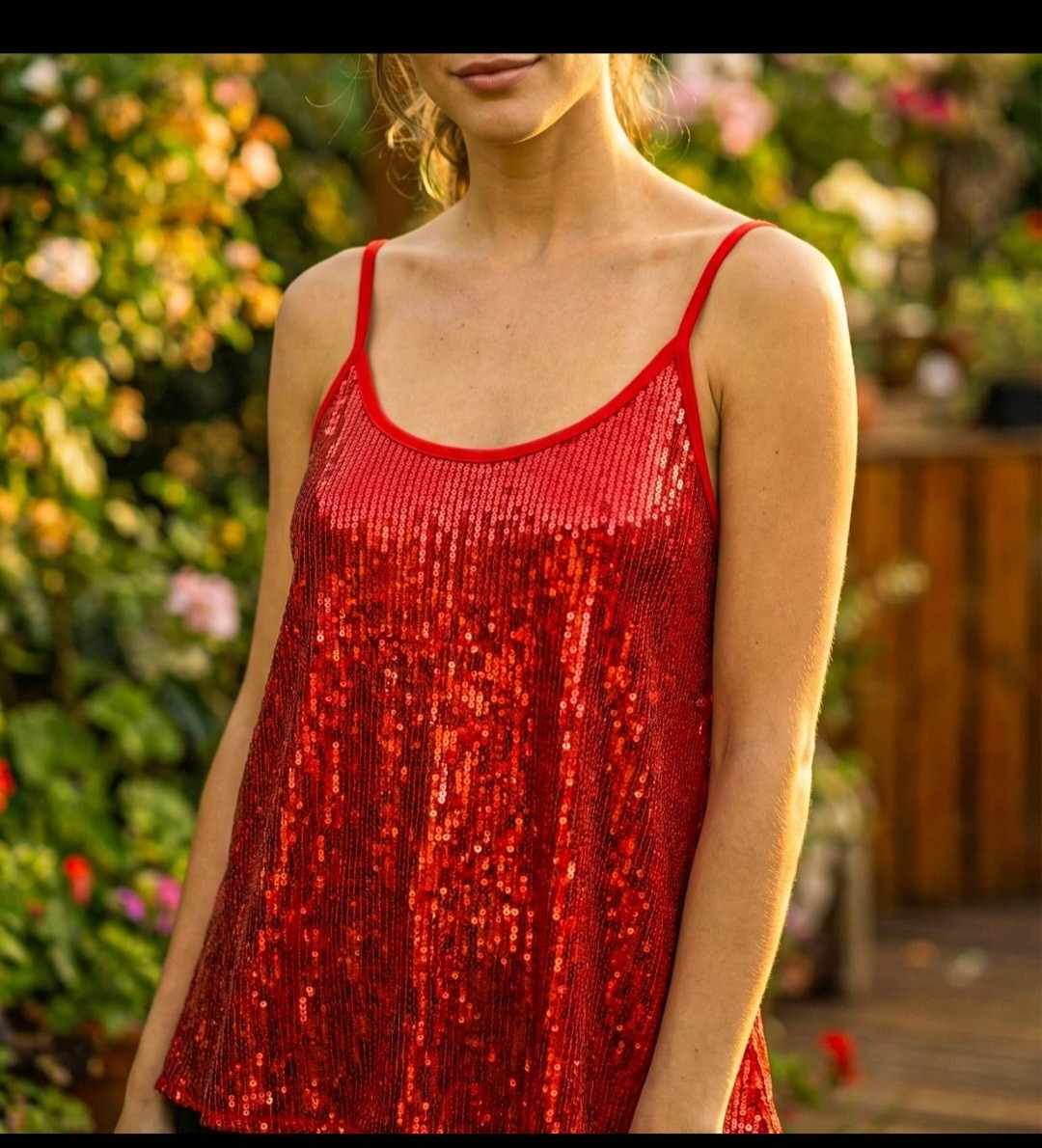 Musculosa de Satén Abarca 4 por Pedido - Imagen 3