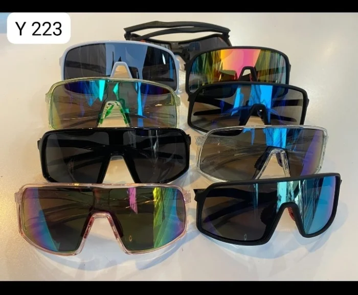 Lentes para Moto Bike Deportivos