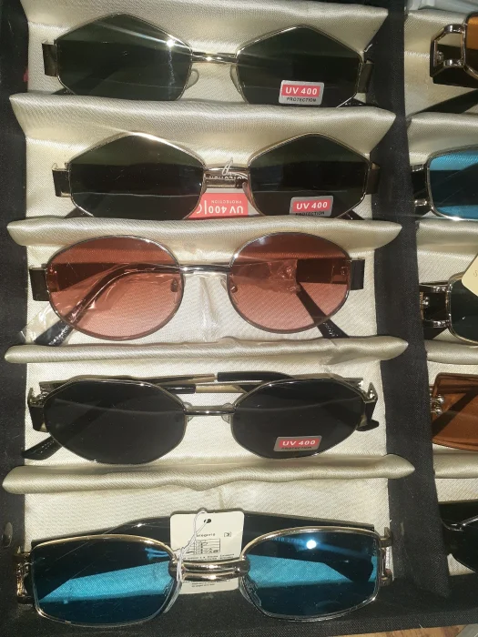 Lentes para Moto Bike Runnig Metálicos