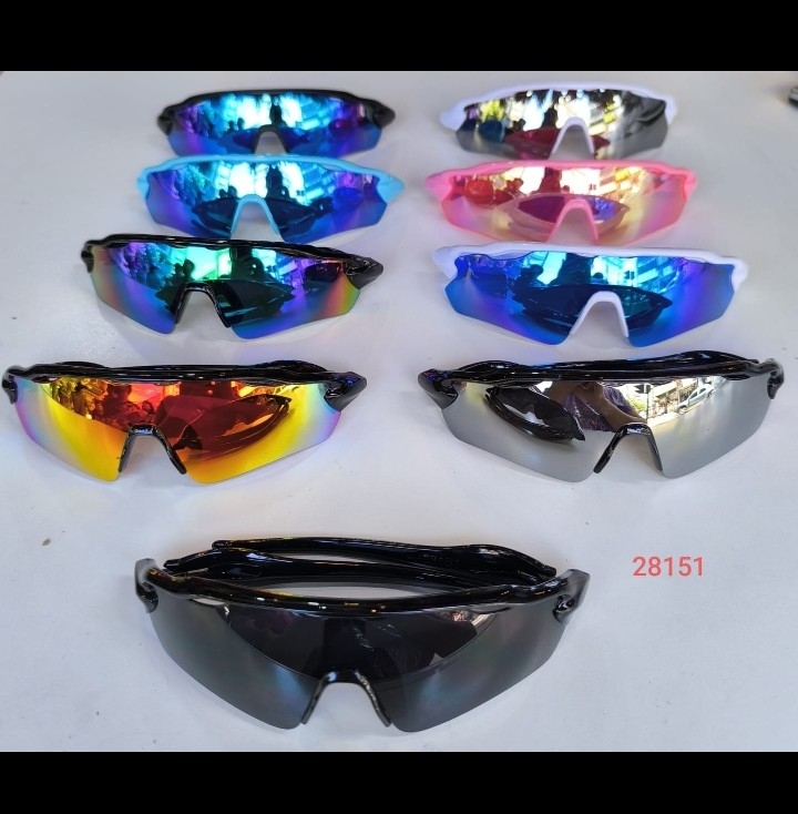 Lentes para Moto Bike Deportivos - Imagen 2