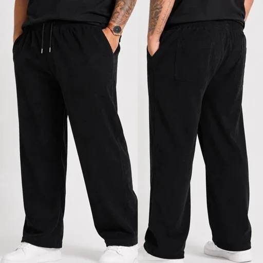 Pantalón Corderoy Talle Especial