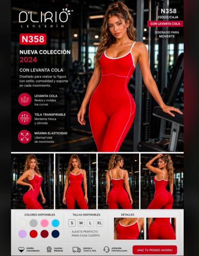 Catsuit Largo