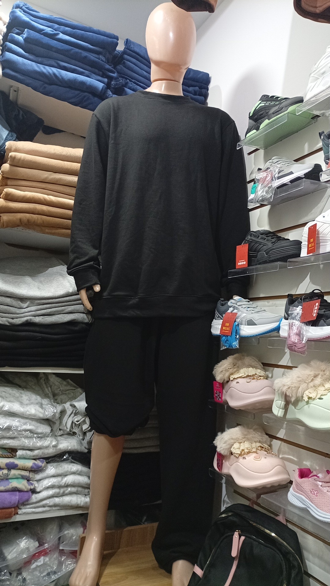 Pantalones Baggy con Regulador - Imagen 6