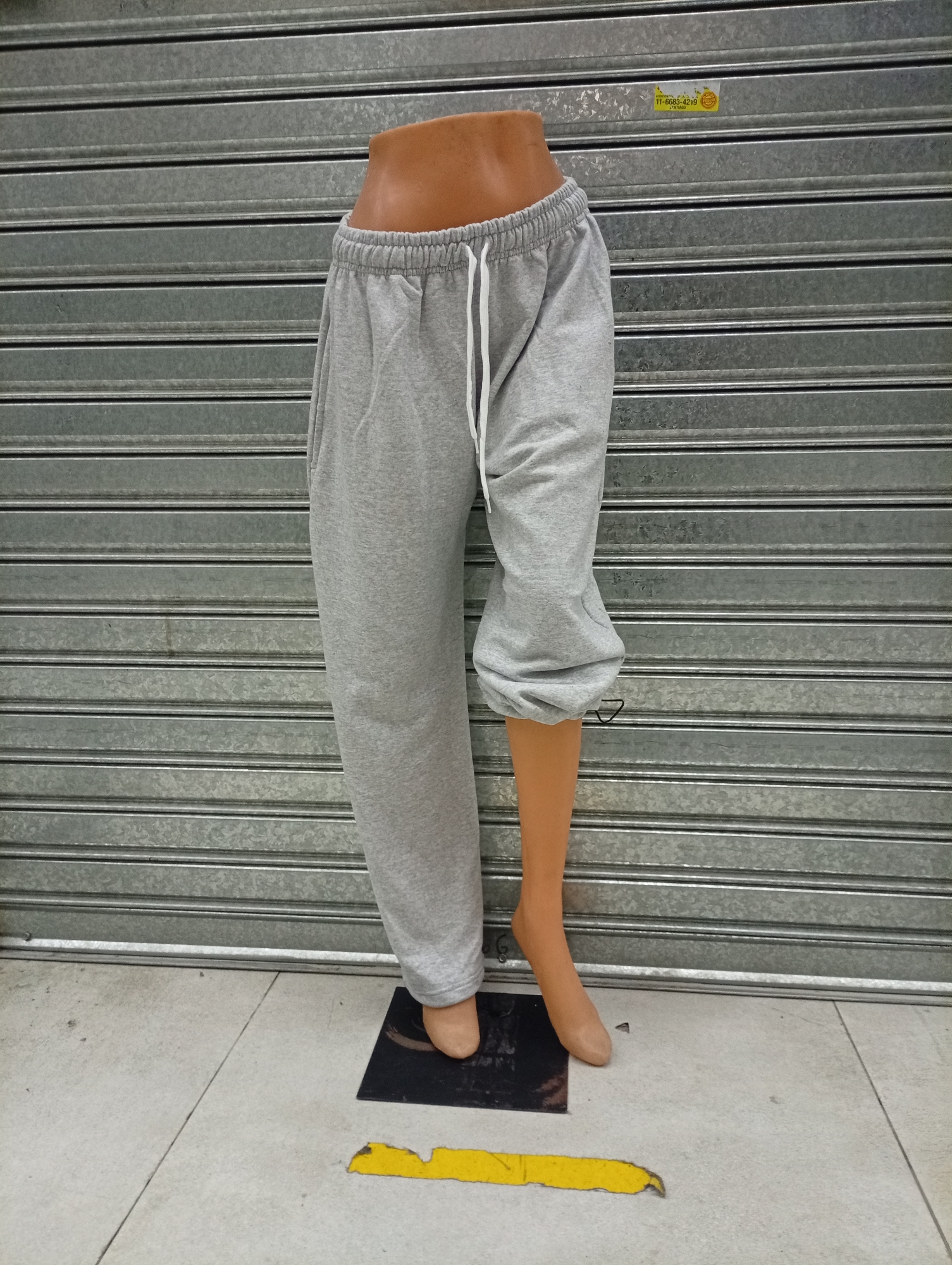 Pantalones Baggy con Regulador - Imagen 4