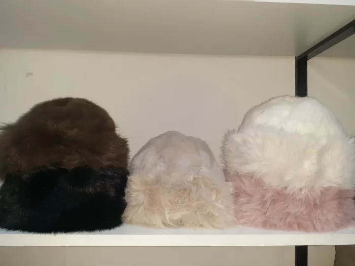 Gorros Rusos de Piel Importados
