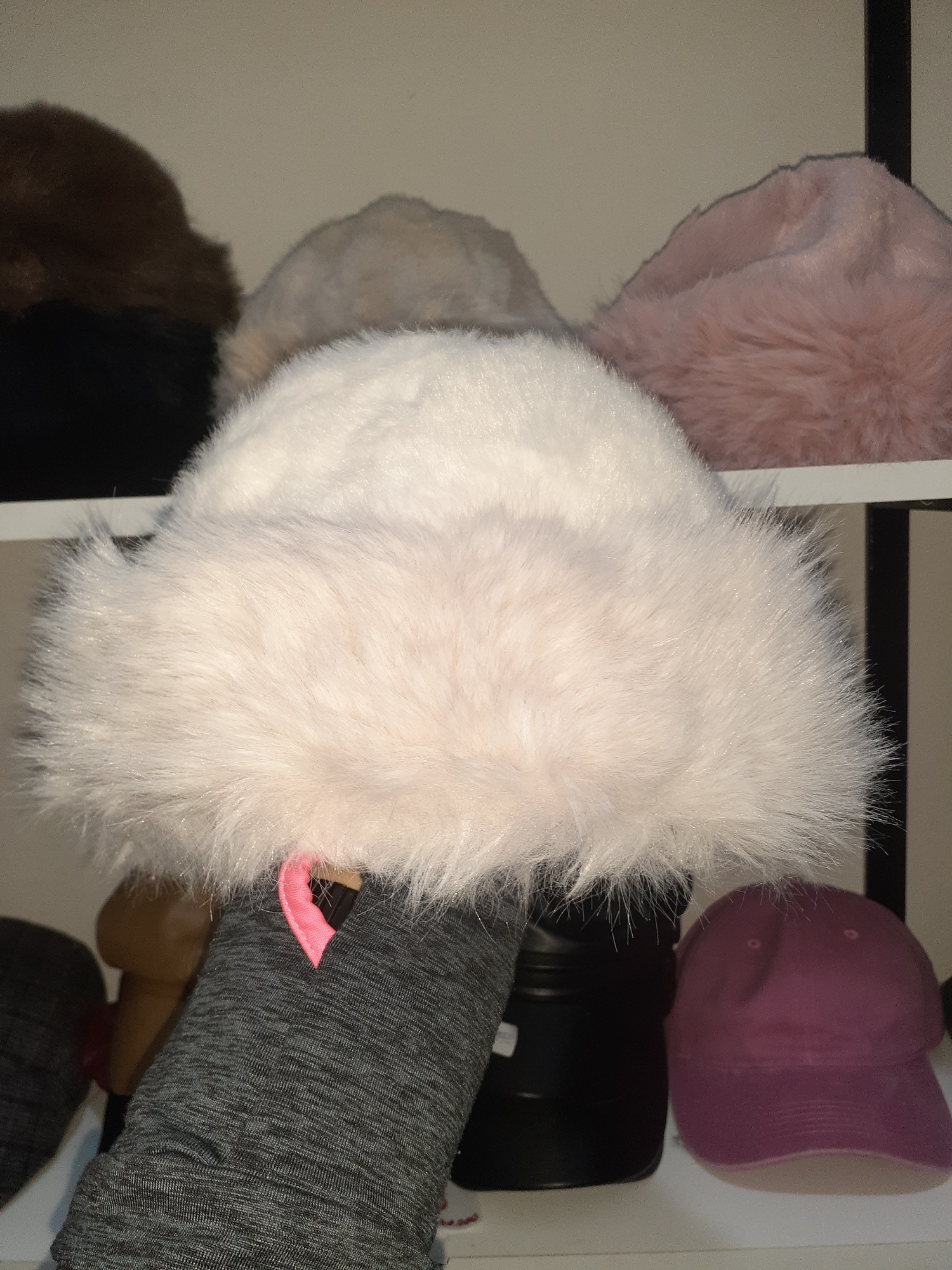 Gorros Rusos de Piel Importados - Imagen 2