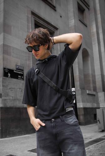 Reme Boxy Negro