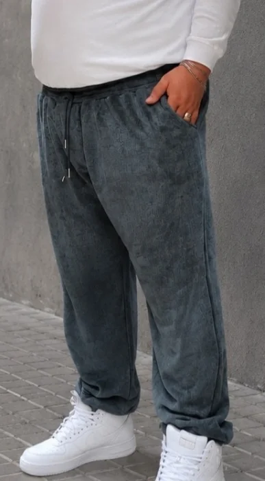 Pantalón y Campera Corderoy Vintage