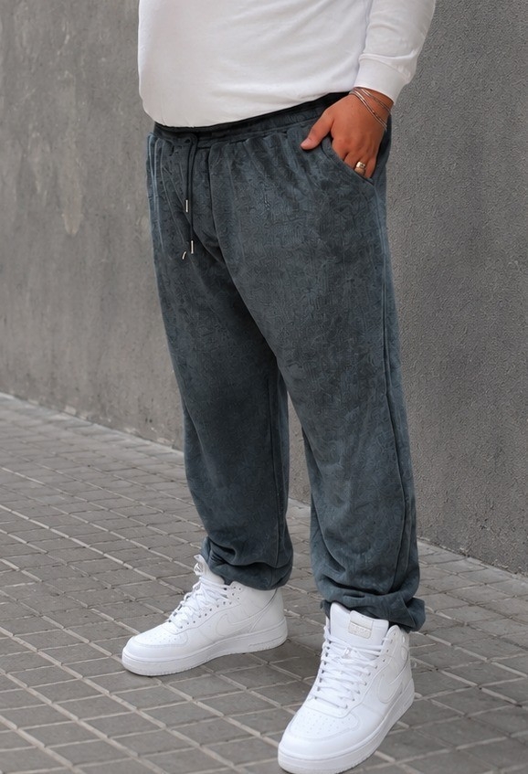 Pantalón y Campera Corderoy Vintage - Imagen 2