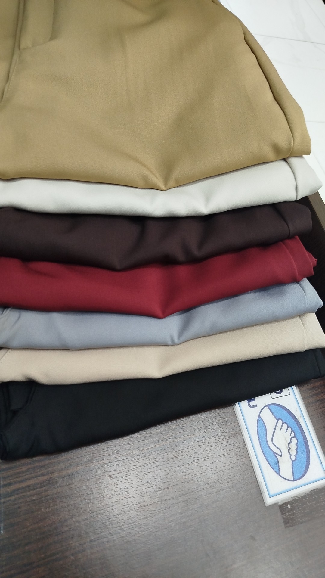 Pantalón Palazo Elástico - Imagen 3