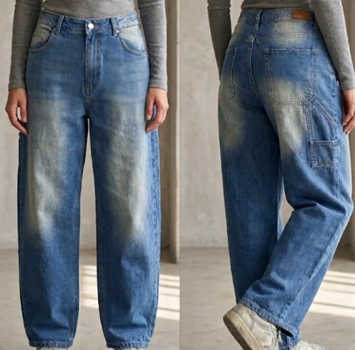 Baggy Tallrs Especiales 48 al 56