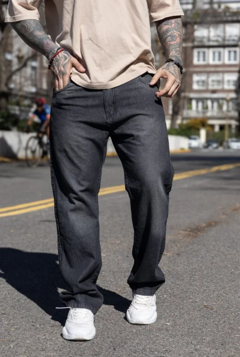 Jean Baggy
