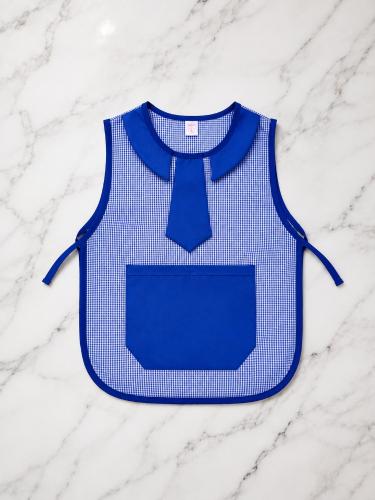 Pechera Azul Niño