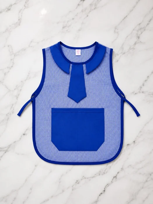 Pechera Azul Niño