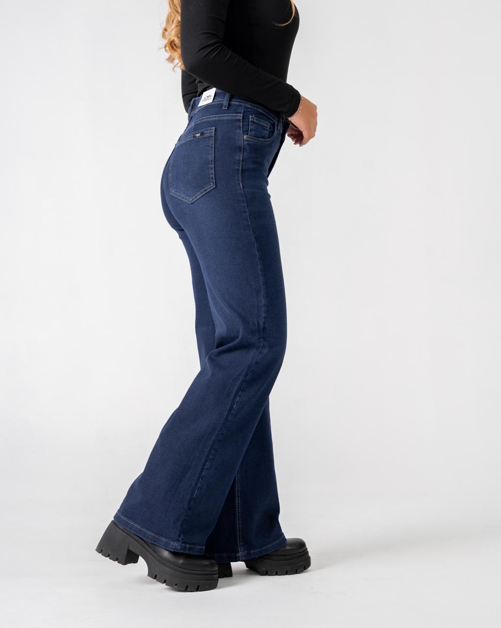 Wide Leg D. Elastizado Azul - widedamaelastazul6.jpeg