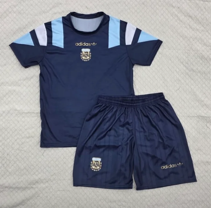 Short y Remera Afa Niño
