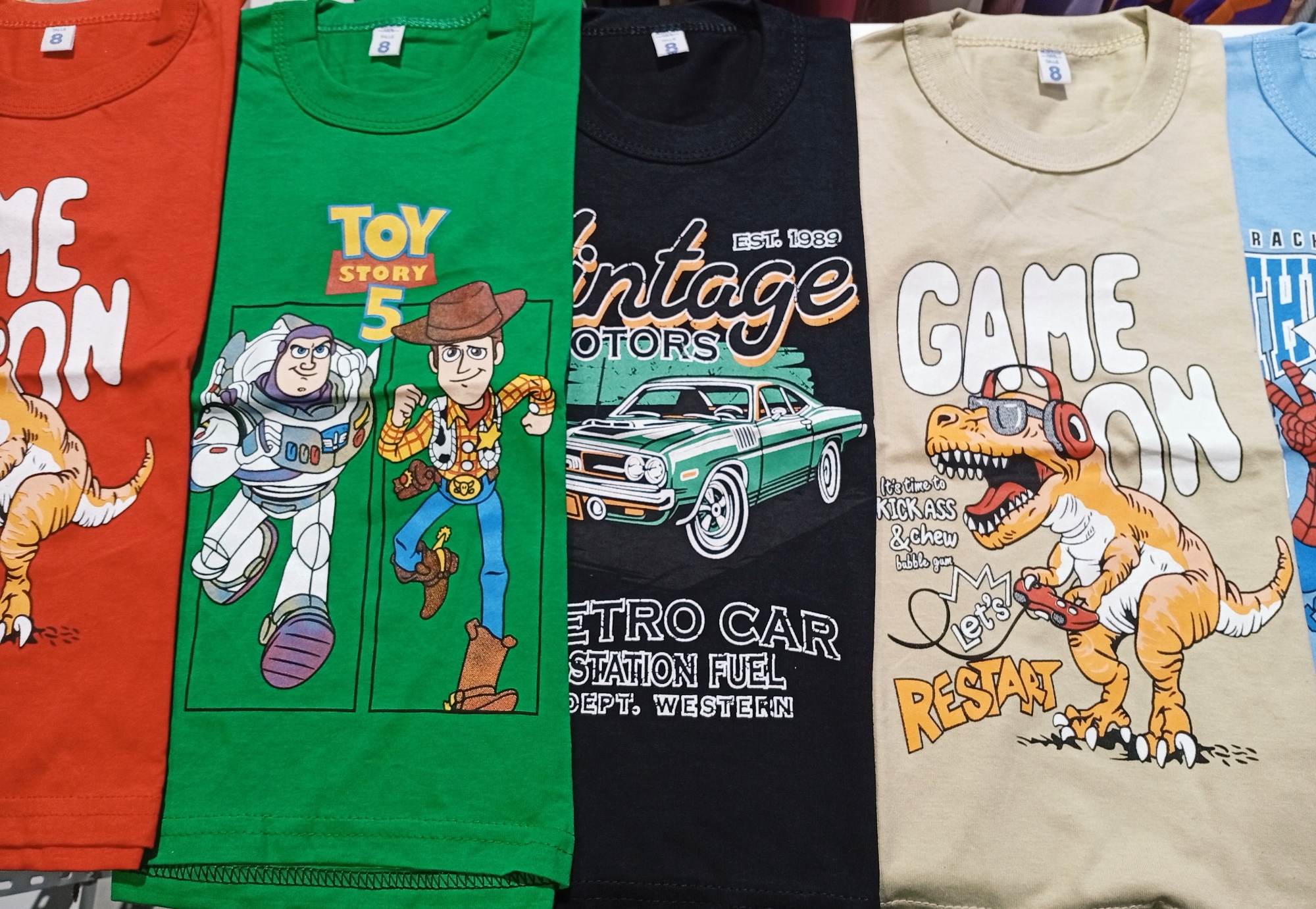 Remeras de Algodón Yerse - Imagen 3
