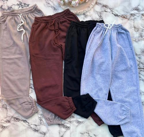 Jogger Frizado