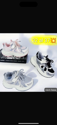 Zapatillas Fashion Luna