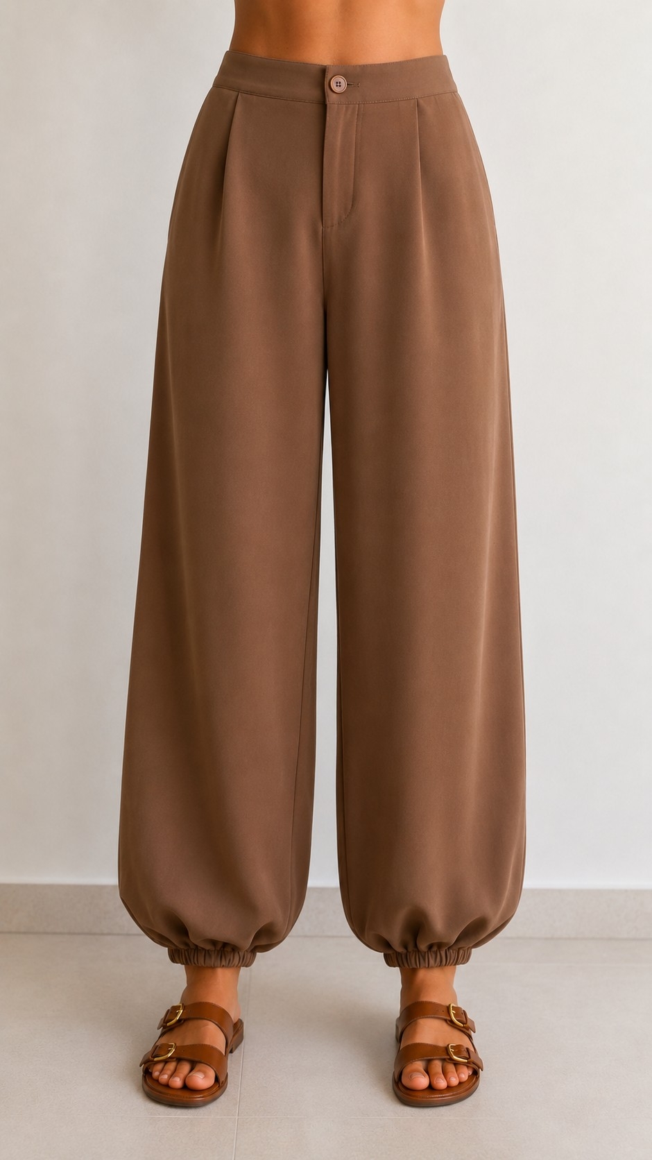Pantalón Sastrero Bombacho - Imagen 2