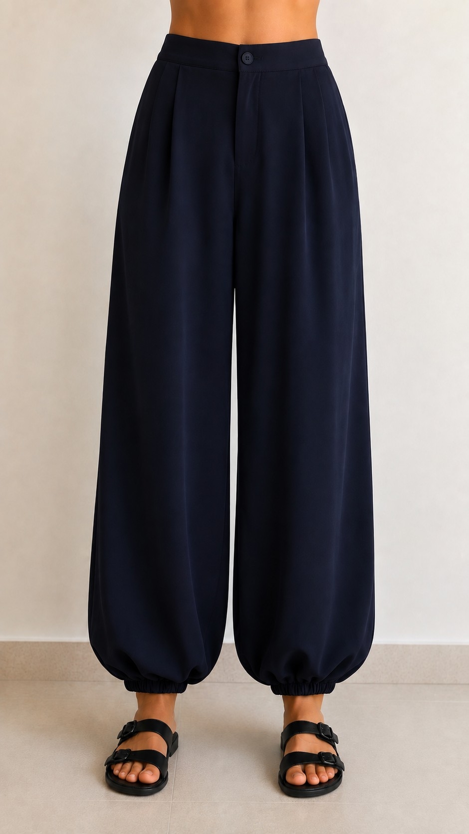 Pantalón Sastrero Bombacho - Imagen 3
