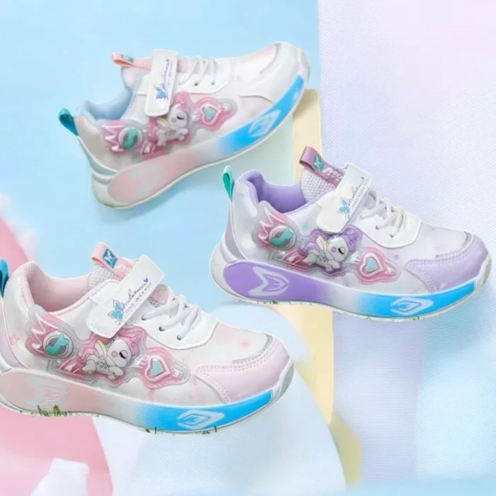 Zapatillas Unicornio