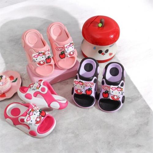 Sandalias Hello Kitty