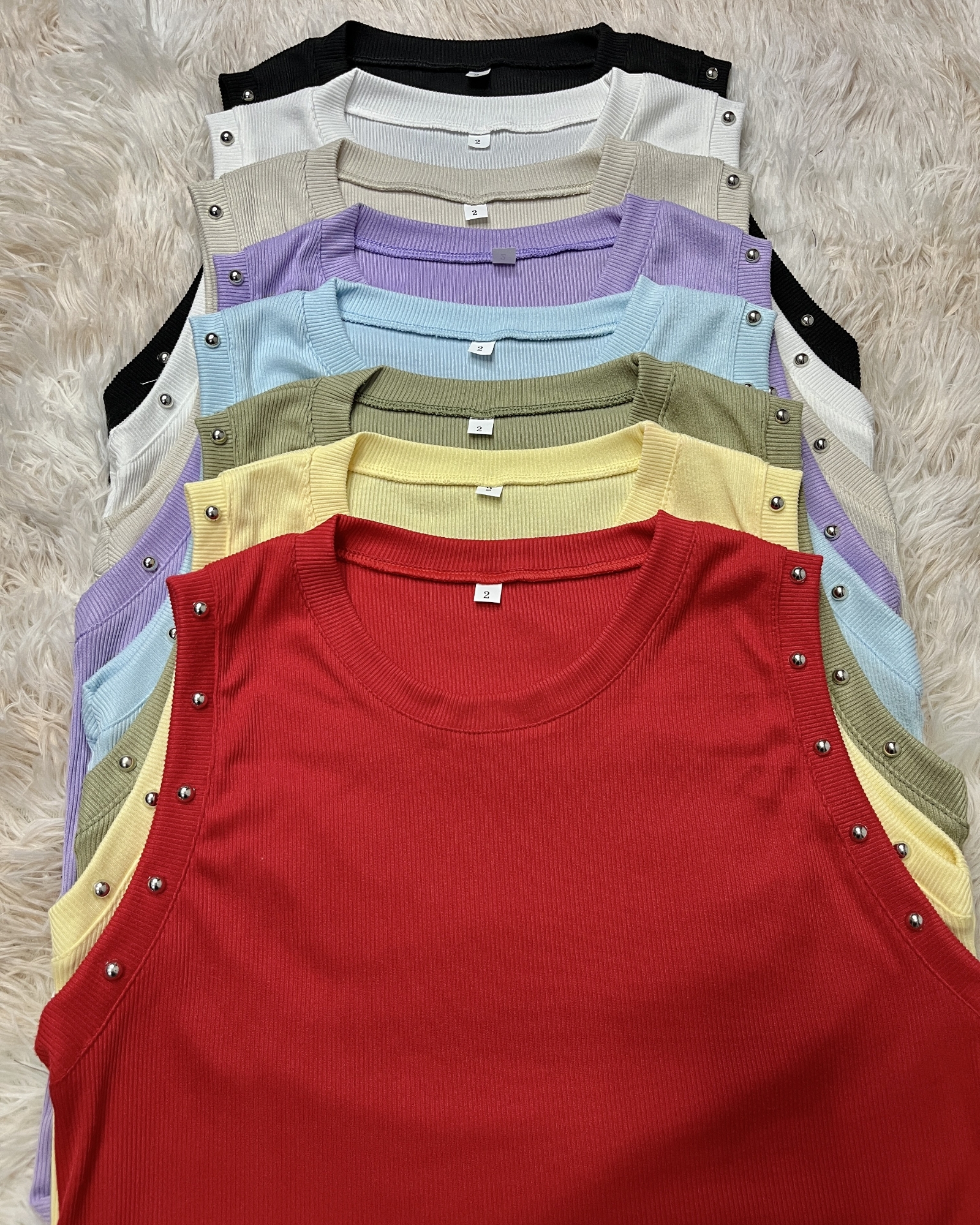 Art 362. Musculosa *nara* - Imagen 4