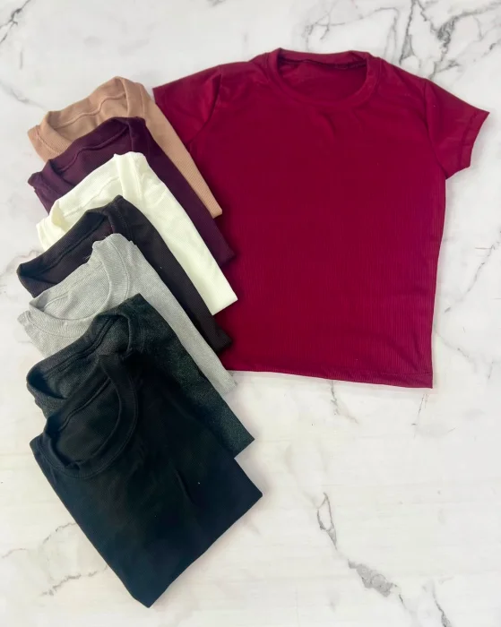 Remeras de Morley