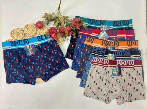 Boxer Uomo Estampado de Adulto