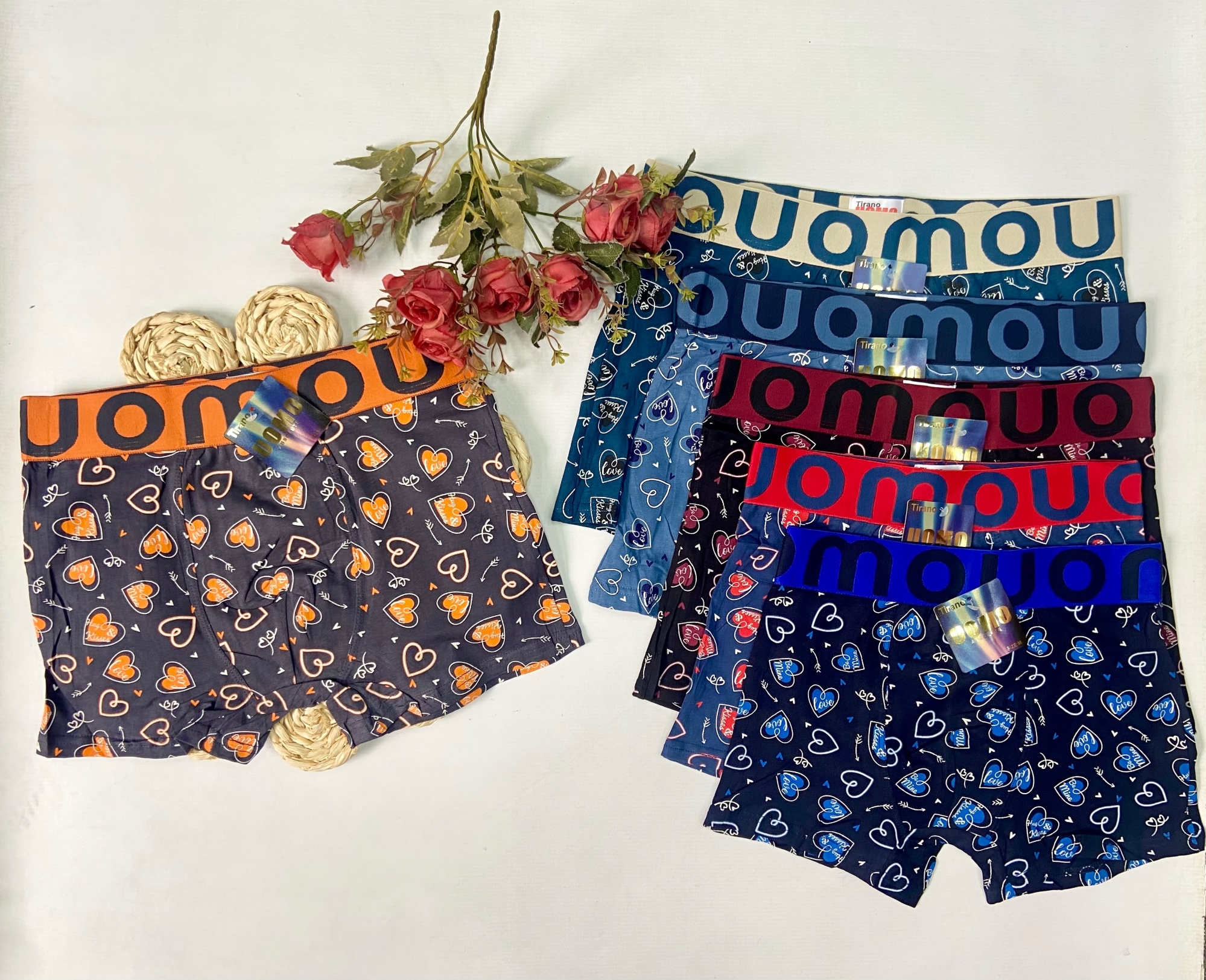 Boxer Uomo Estampado de Adulto - Imagen 3