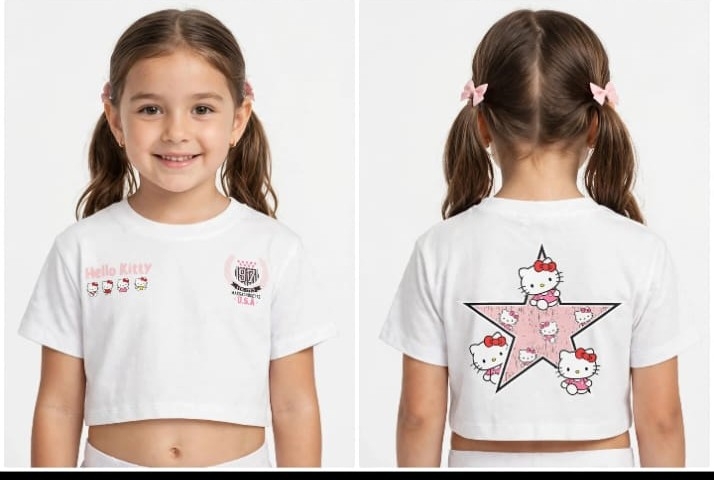 Pupera de  Hello Kitty - Imagen 2