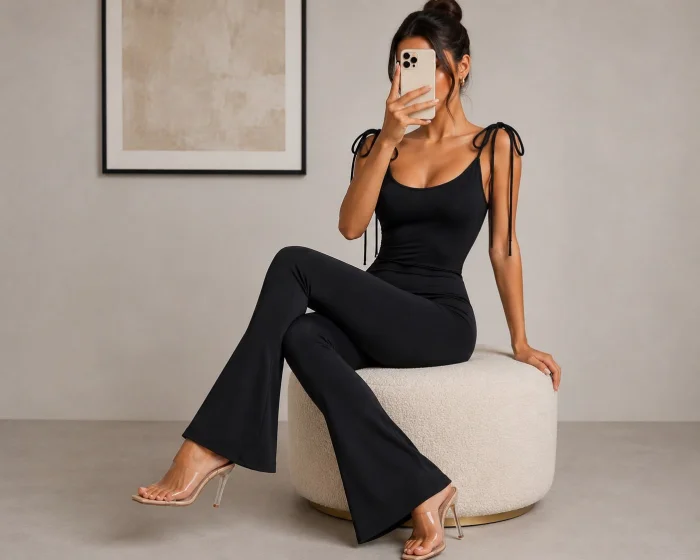 Catsuit Ana Tiras