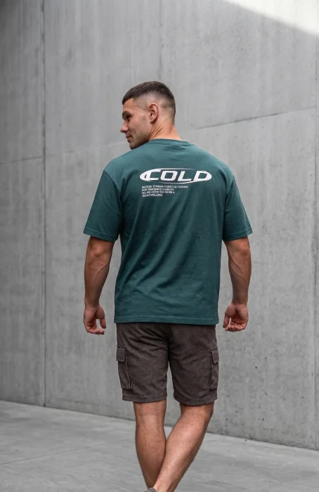Remera Over Cold
