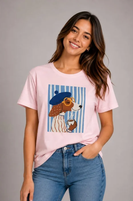 Remeras de Mujer