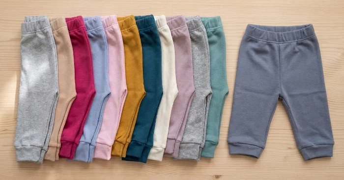 Pantalón Algodón Bb