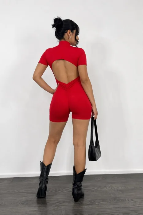 Baby Rojo Frunce