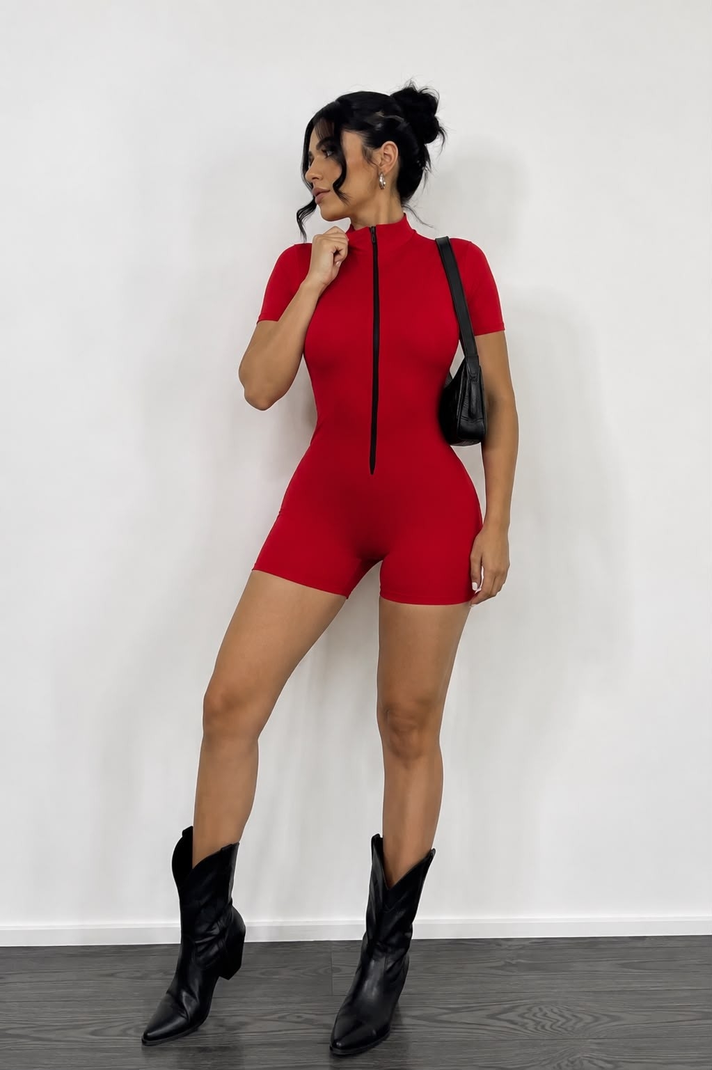 Baby Rojo Frunce - Imagen 2