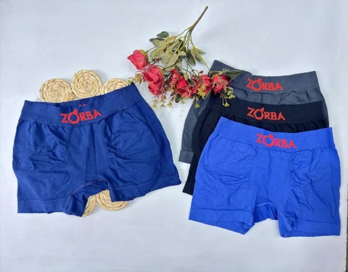 Boxer Zorba de Adulto