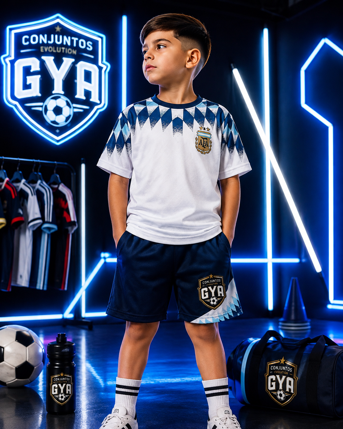 Conjunto Eqt Edición River y Boca  Sublimado Premium - EB9591B8-BBAD-4F05-877D-AC772890D952.png