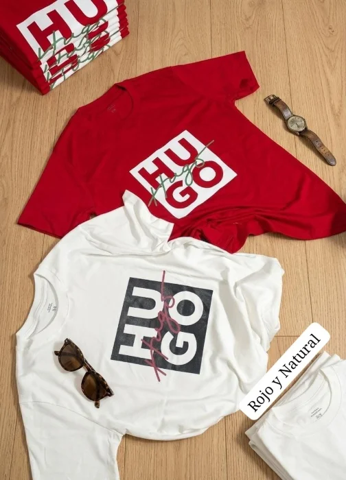 Remera Hugo