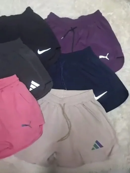 Shorts Secado Rápido