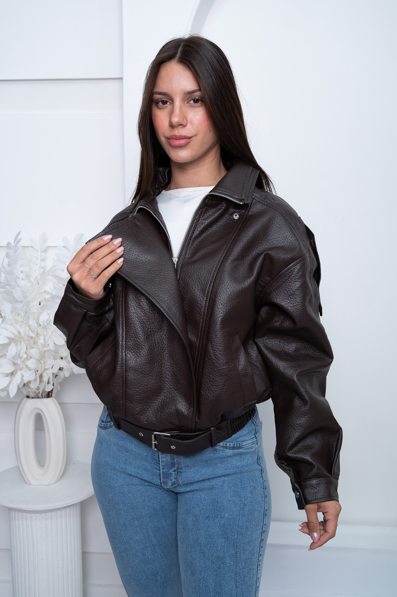 Bomber sin Piel Tahiel I Calidad Premium - tahiel_PIEL__FSN1440.JPG