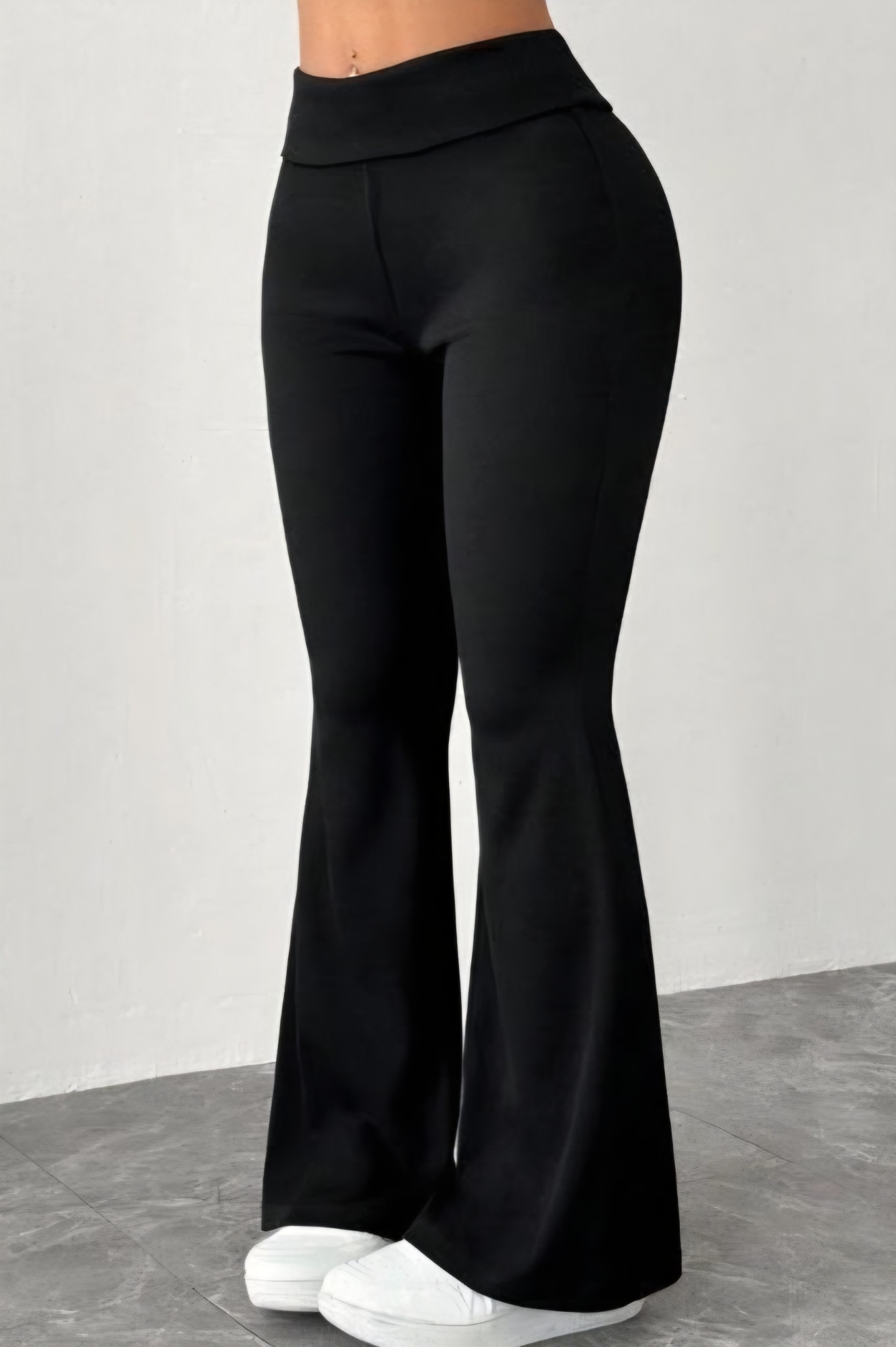 Oxford con Algodón con Lycra - Imagen 2