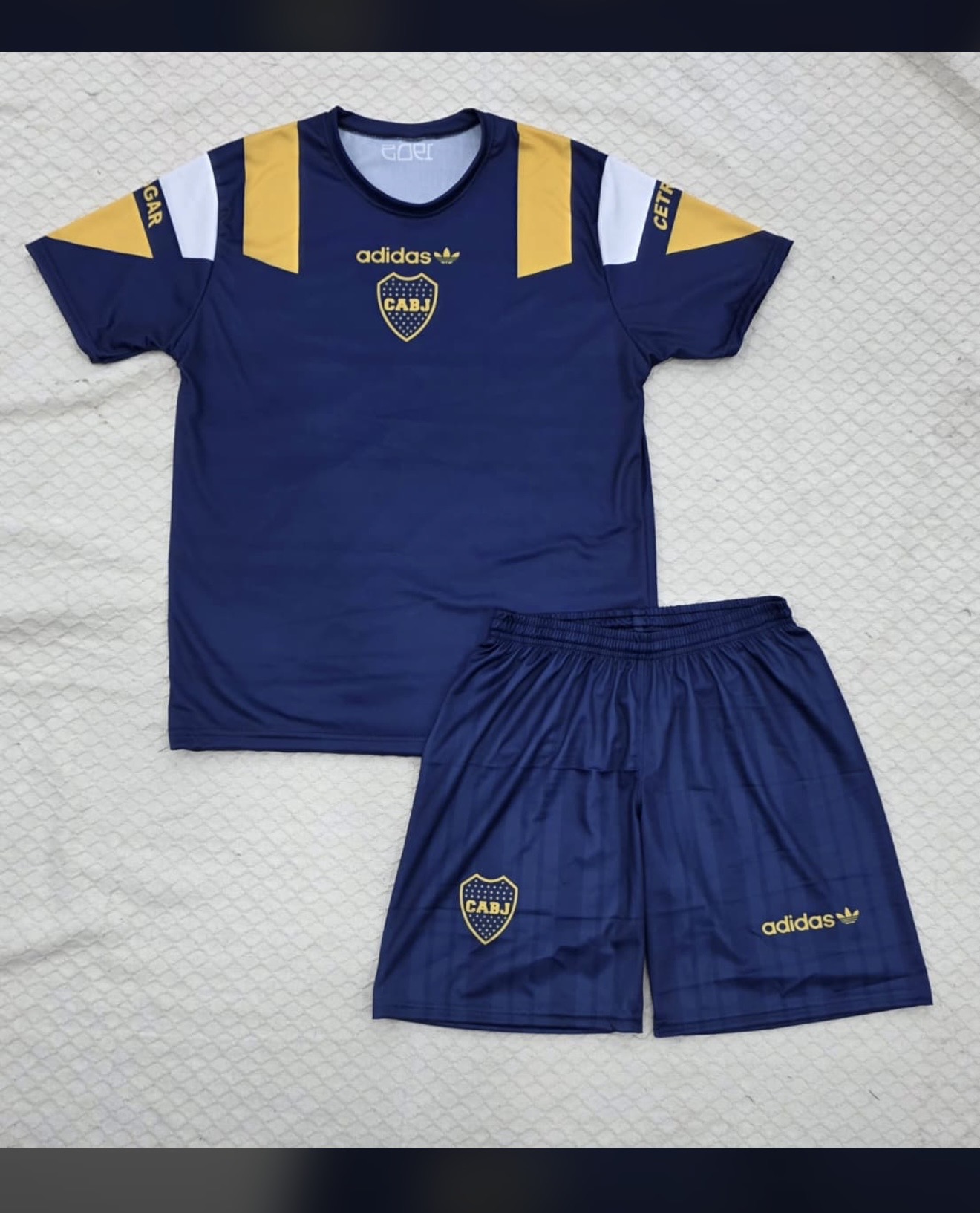 Conjunto Eqt Adulto  Edición River y Boca  Sublimado Premium - IMG_2190.jpeg