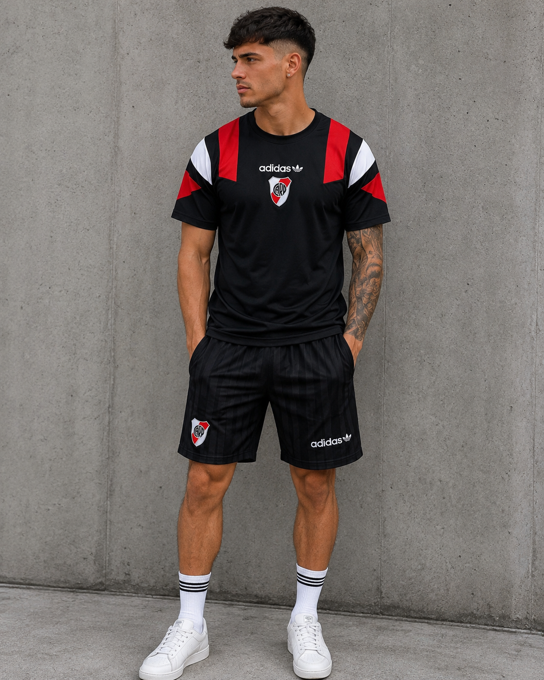 Conjunto Eqt Adulto  Edición River y Boca  Sublimado Premium - 35DA1BB4-B5BB-483D-9135-F76B2D7F5339.png