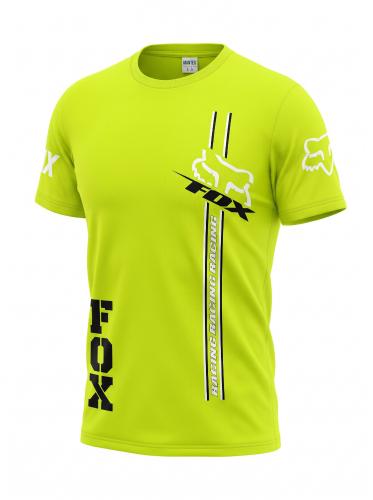 Remeras de Moto Fullprint Algodon Premium