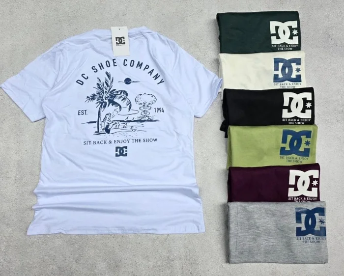 Remera Premiun Estampadas de Hombre
